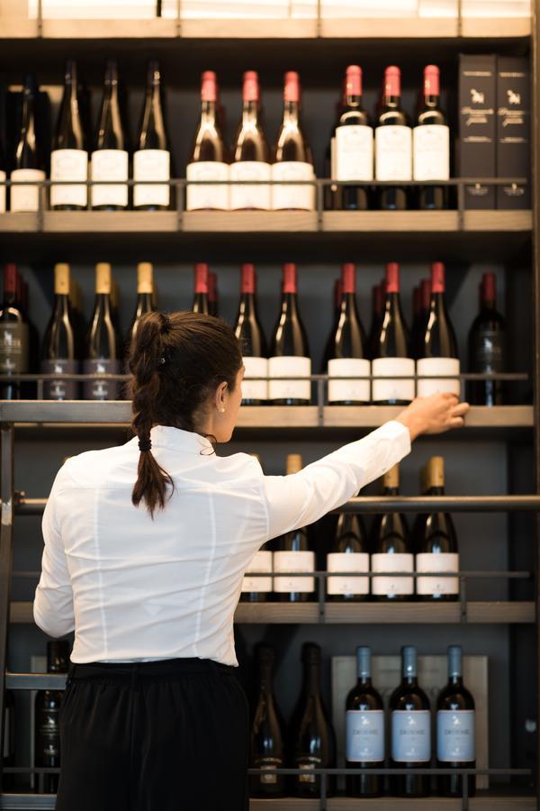 מאלפה Capofaro Locanda & Malvasia מראה חיצוני תמונה