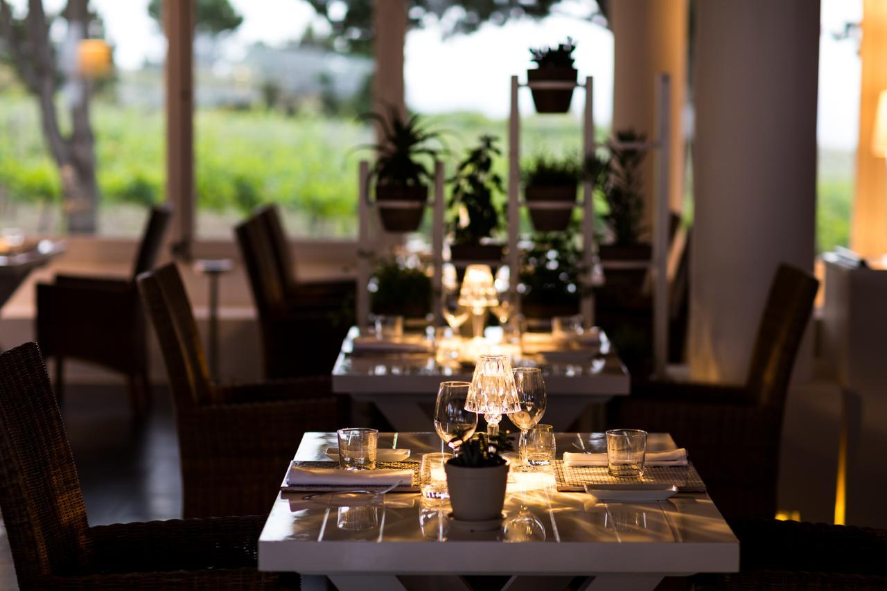 מאלפה Capofaro Locanda & Malvasia מראה חיצוני תמונה