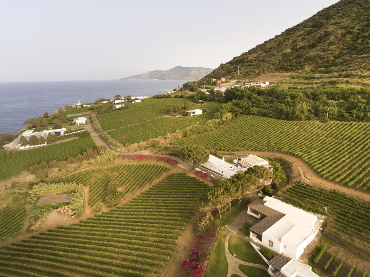 מאלפה Capofaro Locanda & Malvasia מראה חיצוני תמונה