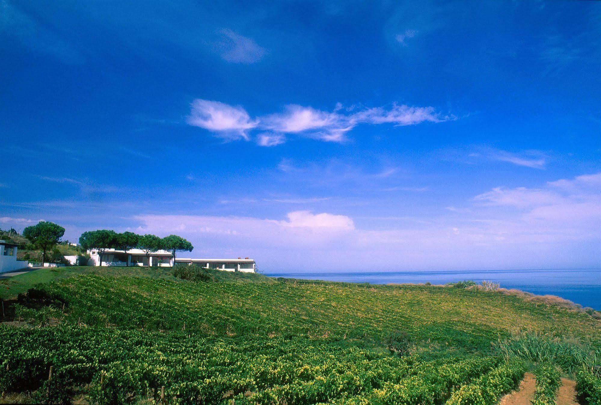 מאלפה Capofaro Locanda & Malvasia מראה חיצוני תמונה